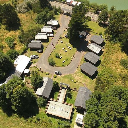 Cabanas Trabunco Pucon Bagian luar foto