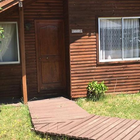 Cabanas Trabunco Pucon Bagian luar foto
