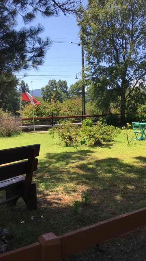Cabanas Trabunco Pucon Bagian luar foto