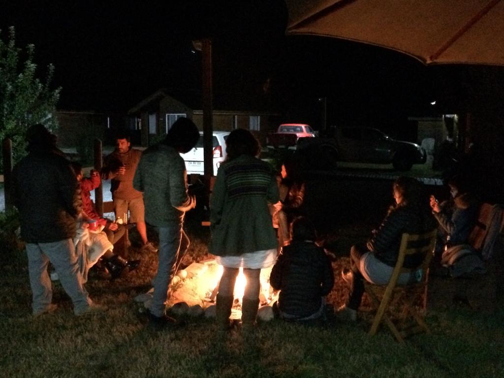 Cabanas Trabunco Pucon Bagian luar foto