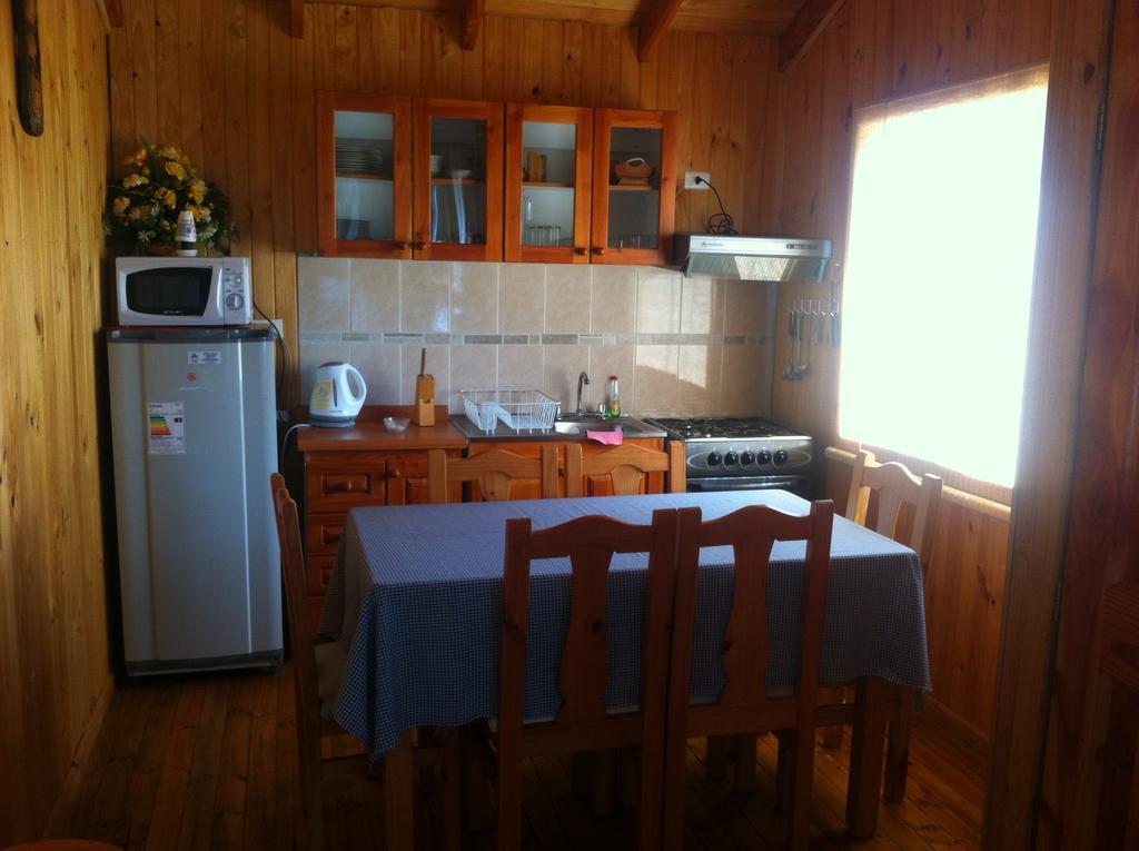 Cabanas Trabunco Pucon Bagian luar foto