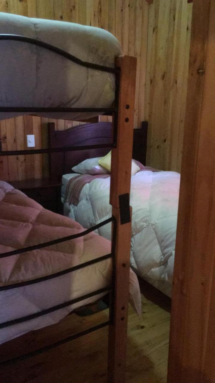 Cabanas Trabunco Pucon Bagian luar foto