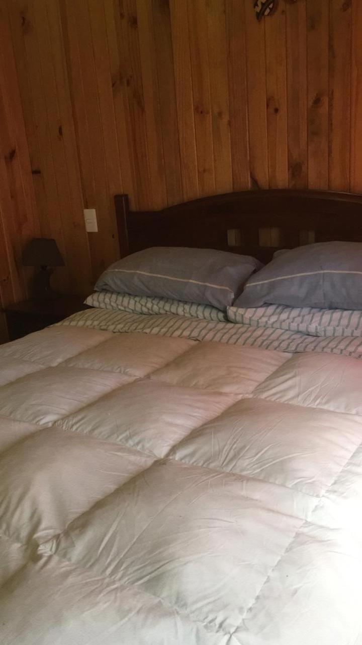 Cabanas Trabunco Pucon Bagian luar foto