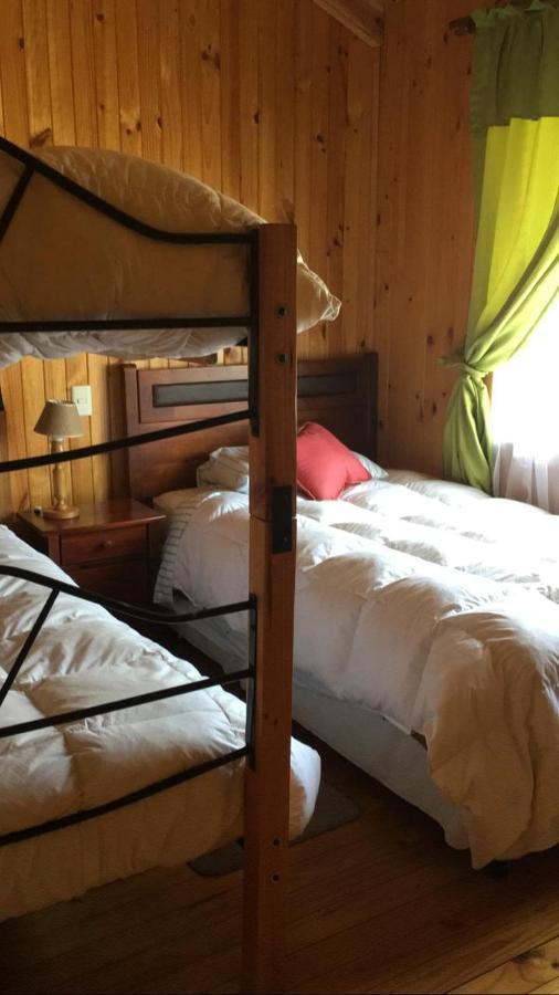 Cabanas Trabunco Pucon Bagian luar foto