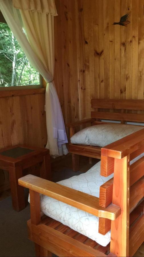 Cabanas Trabunco Pucon Bagian luar foto
