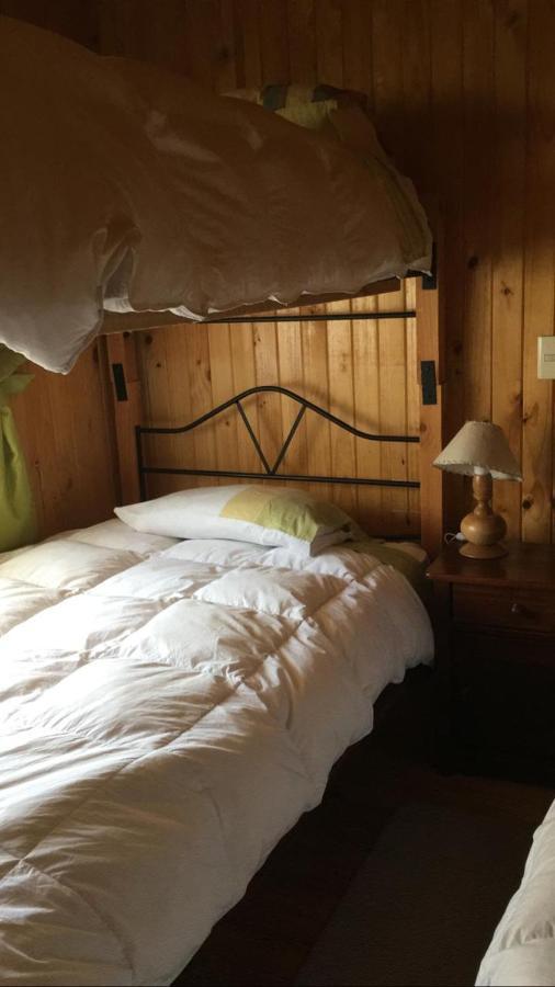 Cabanas Trabunco Pucon Bagian luar foto